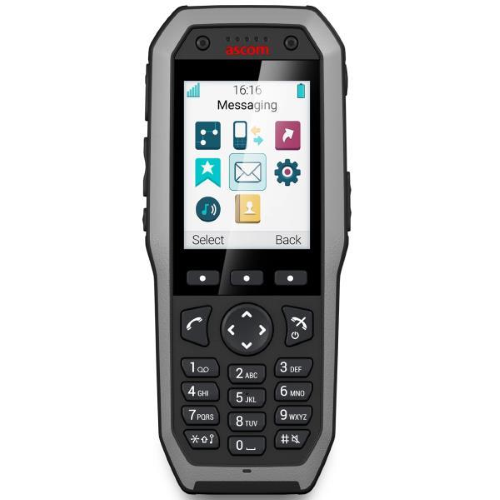 ASCOM D83 MESSENGER